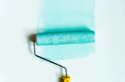 Peinture intérieure à Montchâlons — murs, plafonds et boiseries